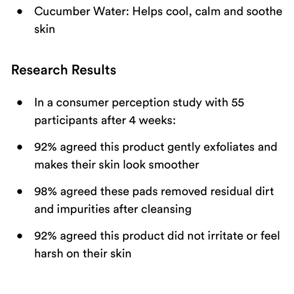 First Aid Beauty Facial Radiance Pads 60ct🪞 NEW Exfoliating Full Size - Picture 9 of 9